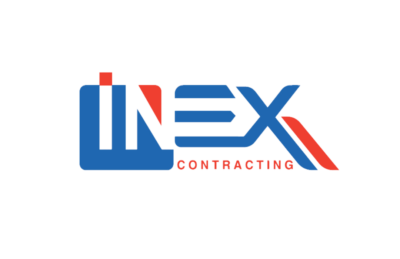 INEX Contracting Construction Logo