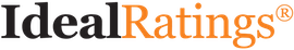 Ideal rating Logo