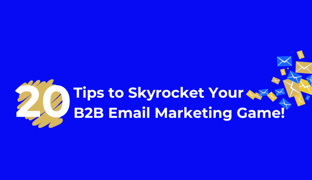 B2B Email Marketing