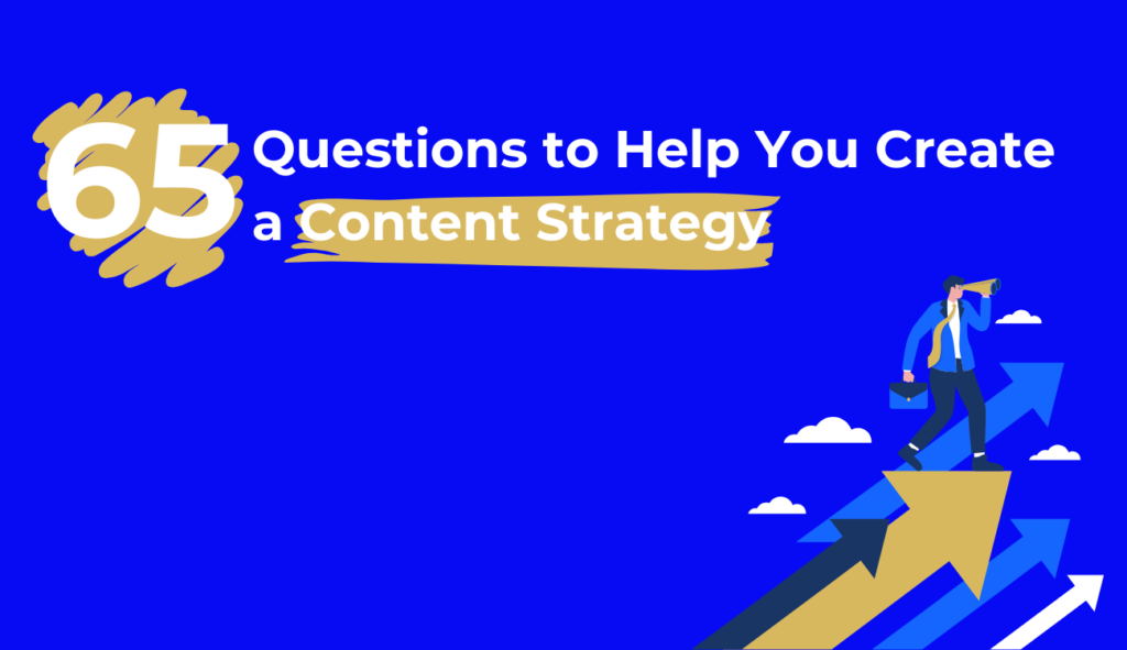 Content strategy for B2B